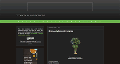 Desktop Screenshot of plants.swtexture.com